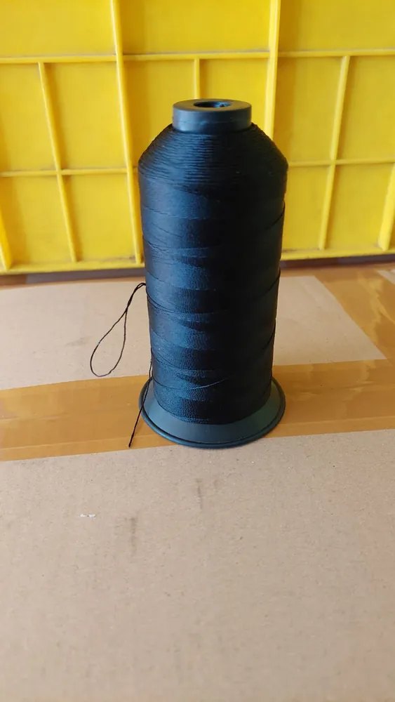 Benang Nylon produksi PT Mustika Benang Brilian
