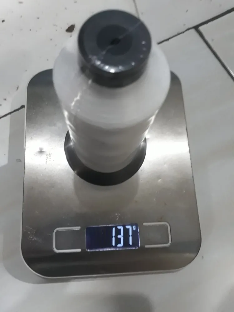 Benang Nylon produksi PT Mustika Benang Brilian