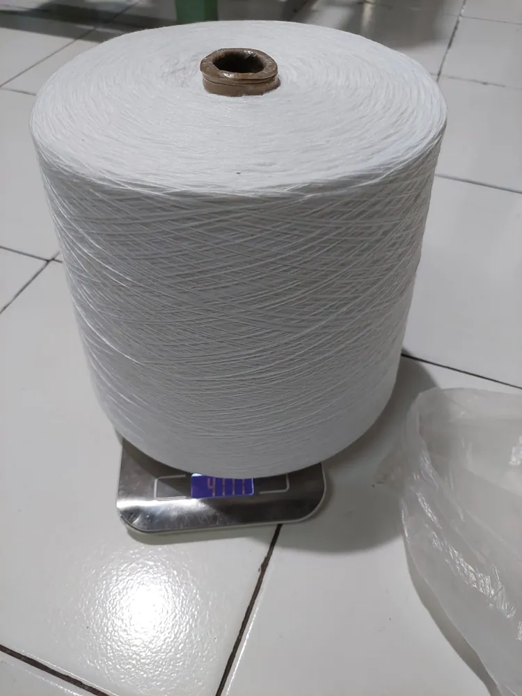 Benang Polyester/PE produksi PT Mustika Benang Brilian