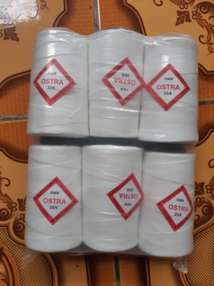 Benang Polyester/PE produksi PT Mustika Benang Brilian