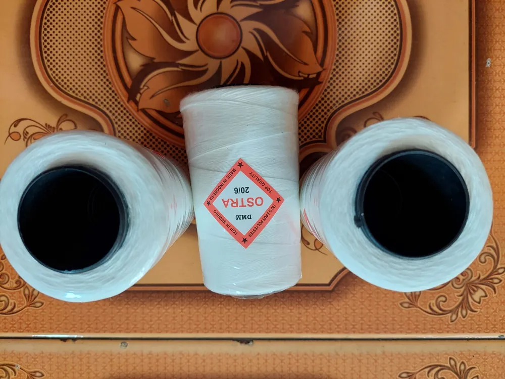 Benang Polyester/PE produksi PT Mustika Benang Brilian