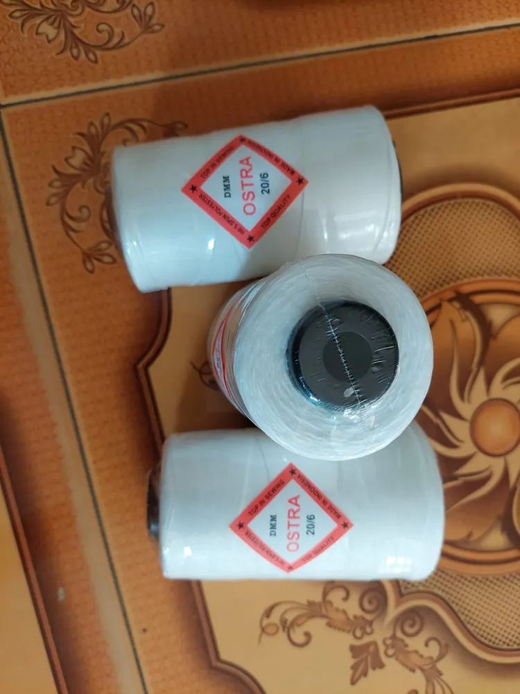 Benang Polyester/PE produksi PT Mustika Benang Brilian