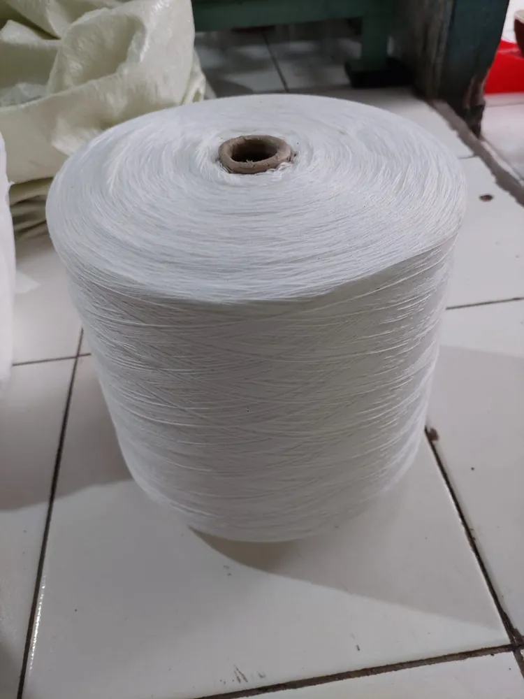 Benang Polyester/PE produksi PT Mustika Benang Brilian