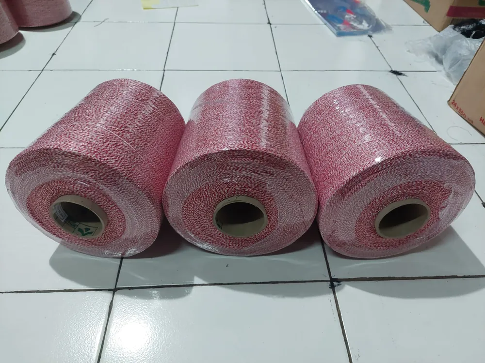 Benang Polyester/PE produksi PT Mustika Benang Brilian