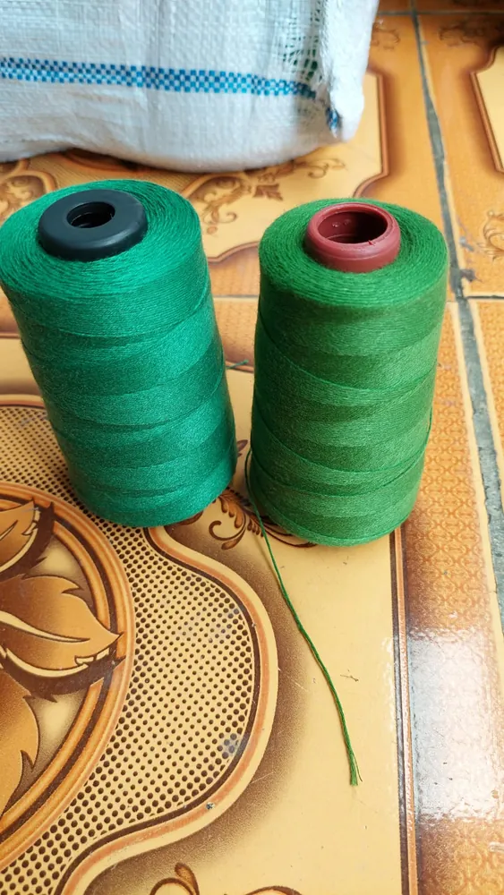 Benang Polyester/PE produksi PT Mustika Benang Brilian