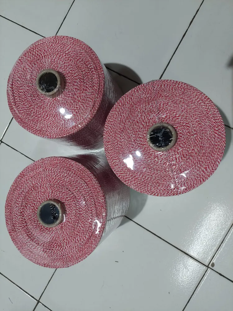 Benang Polyester/PE produksi PT Mustika Benang Brilian