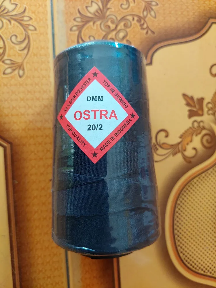 Benang Spun Polyester produksi PT Mustika Benang Brilian