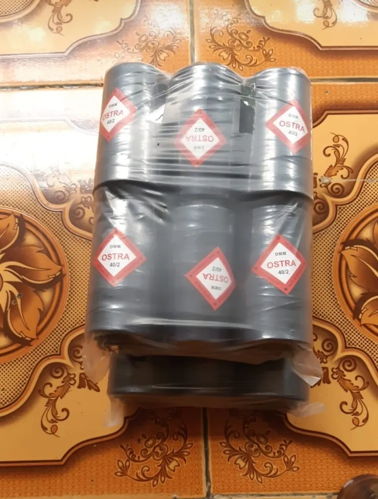 Benang Spun Polyester produksi PT Mustika Benang Brilian