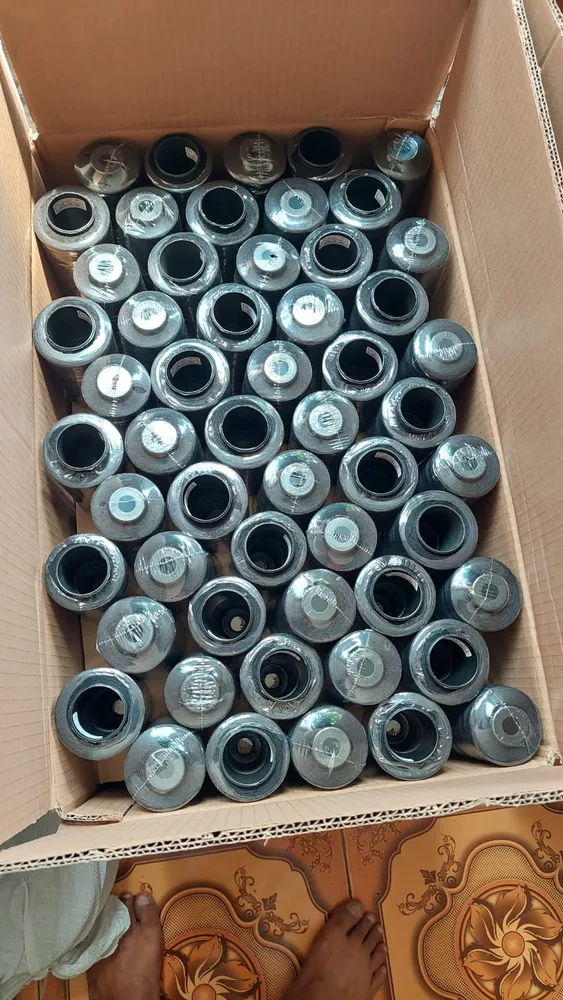 Benang Spun Polyester produksi PT Mustika Benang Brilian